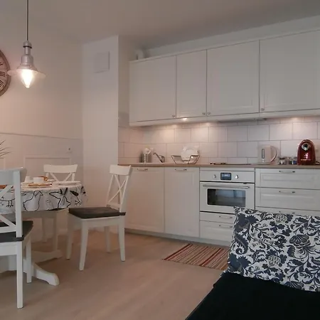 Apartament Silver Time Centrum Appartement