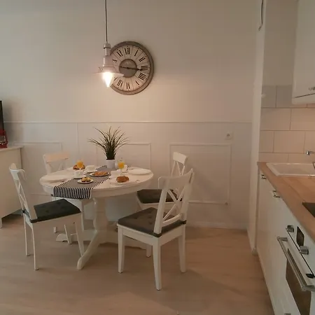 Apartament Silver Time Centrum Appartement *