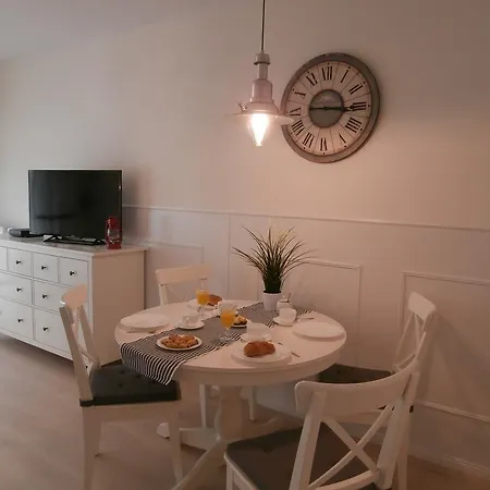 Apartament Silver Time Centrum Gdynia
