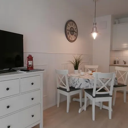 Apartament Silver Time Centrum Appartement