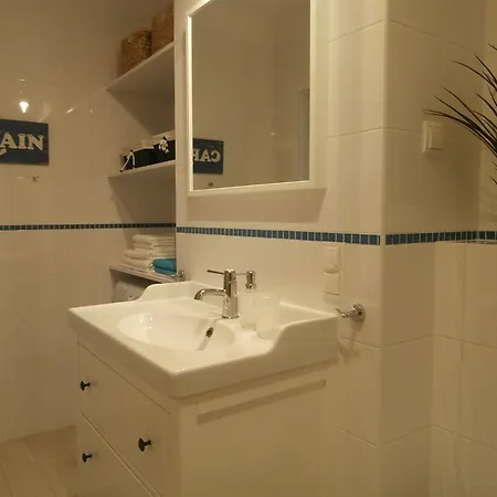Apartament Silver Time Centrum Appartement Gdynia