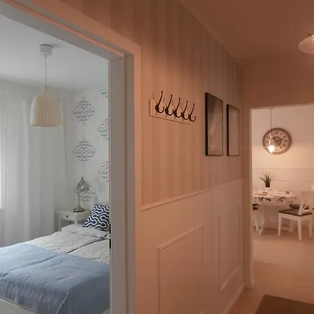 Apartament Silver Time Centrum Appartement Gdynia