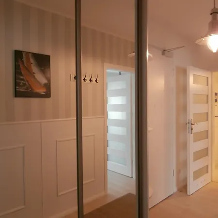 Apartament Silver Time Centrum Appartement *
