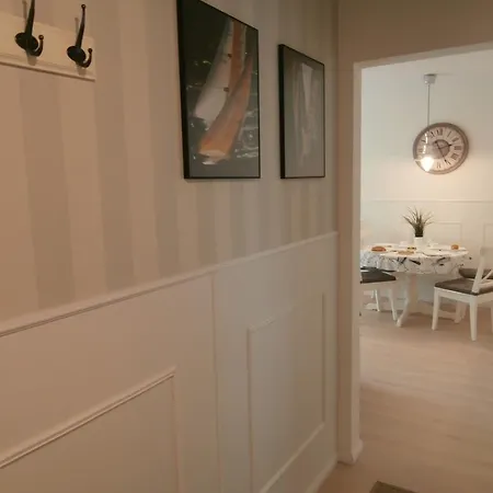 Appartement Apartament Silver Time Centrum
