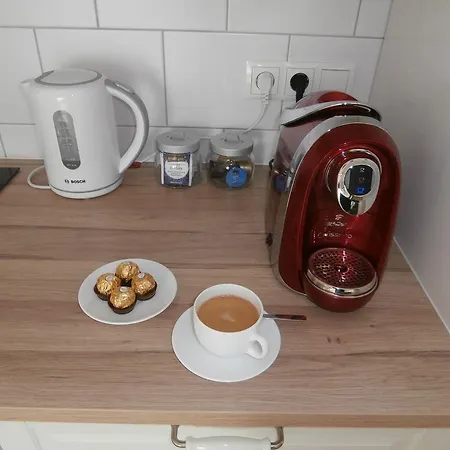 Appartement Apartament Silver Time Centrum *