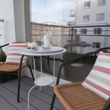 Appartement Apartament Silver Time Centrum *
