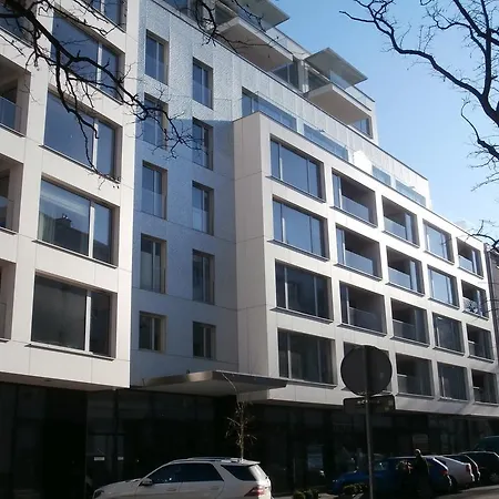 Appartement Apartament Silver Time Centrum