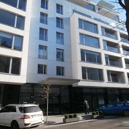 Apartament Silver Time Centrum Gdynia