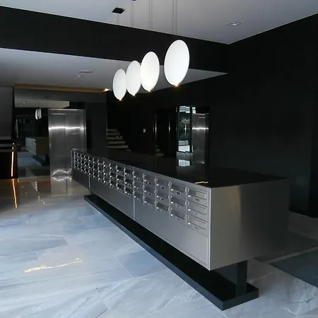 Appartement Apartament Silver Time Centrum *