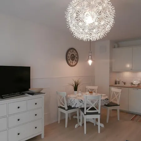 Appartement Apartament Silver Time Centrum Gdynia