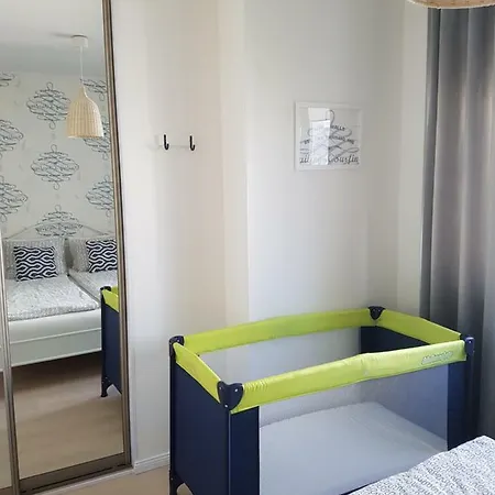 Appartement Apartament Silver Time Centrum