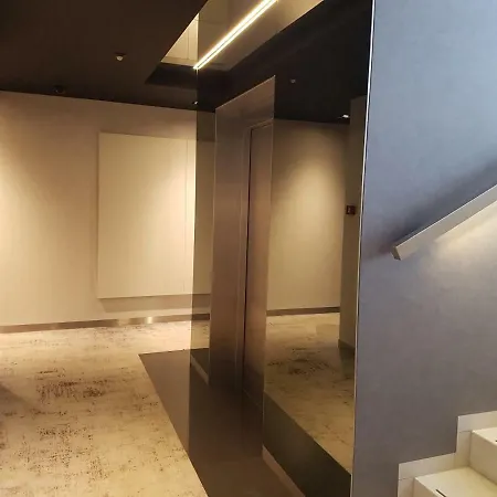 Apartament Silver Time Centrum Appartement